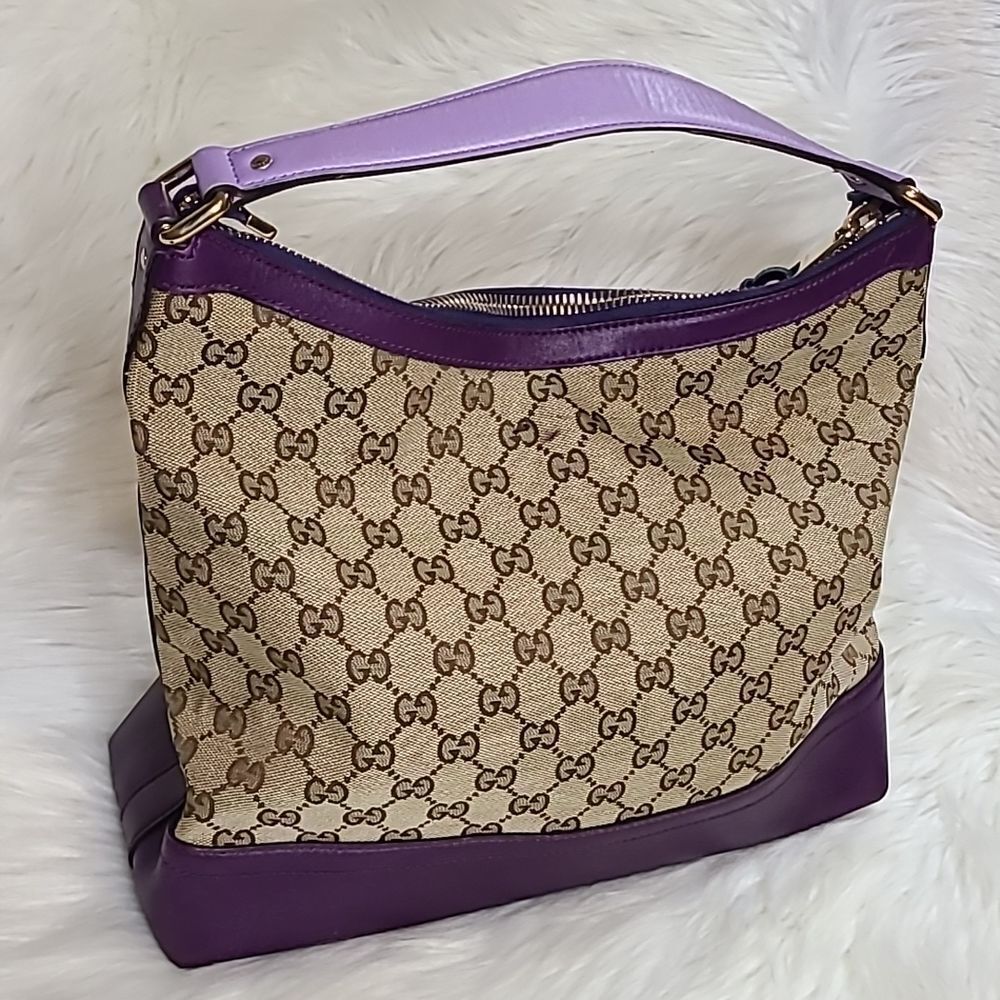 💯 Authentic Gucci Handbag 🙏 - Picture 14 of 17